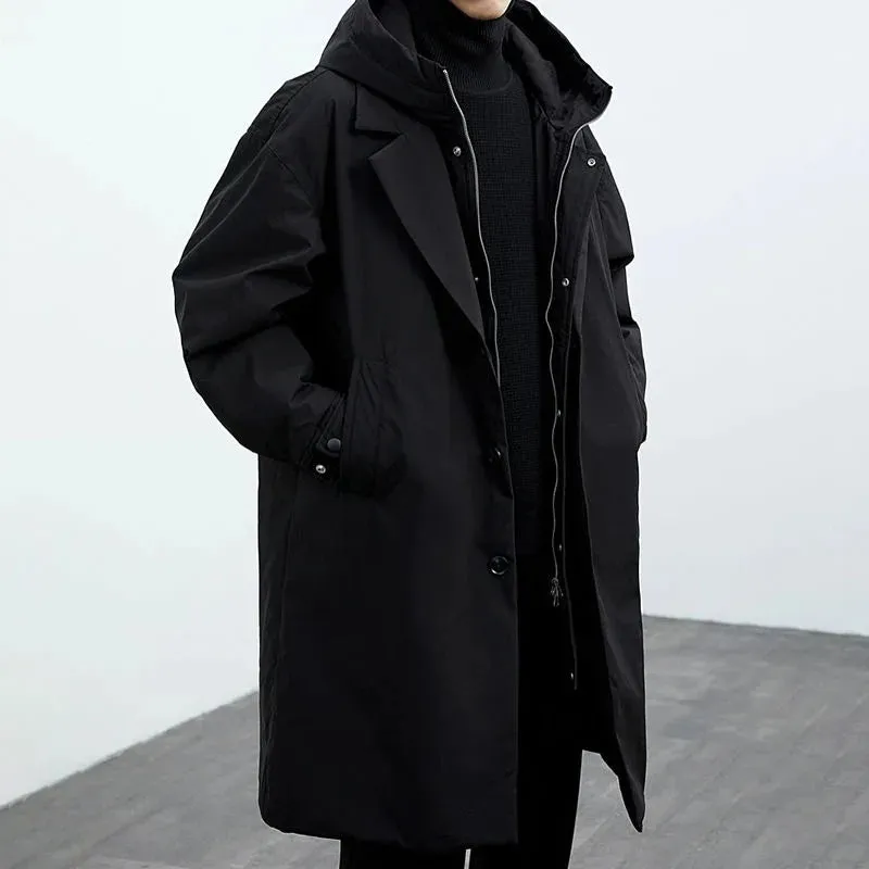 Men's Kensington Overcoat