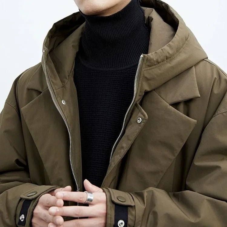 Men's Kensington Overcoat