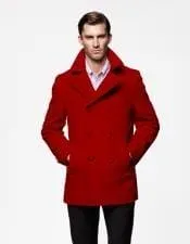 Mens Peacoat Peacoat For Men