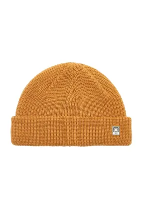 Micro Beanie | Satin Brass