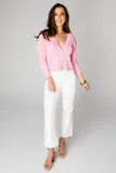 Noah Crop Sweater