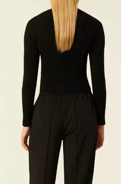 Nude Classic Knit Black