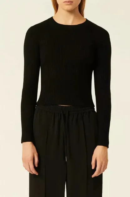 Nude Classic Knit Black