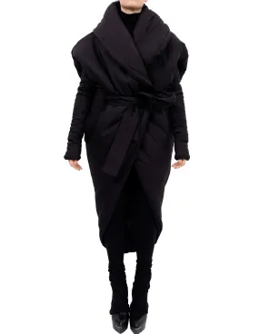 Oversized Round Puffer Coat