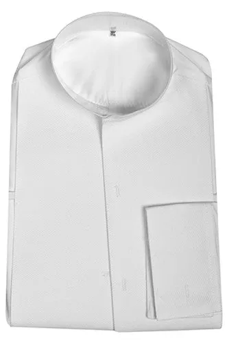 Pack of 2 - DSI-London Stretch White Ballroom Shirt 4090