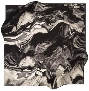 Pierre Cardin Milan Silk Scarf No. 11