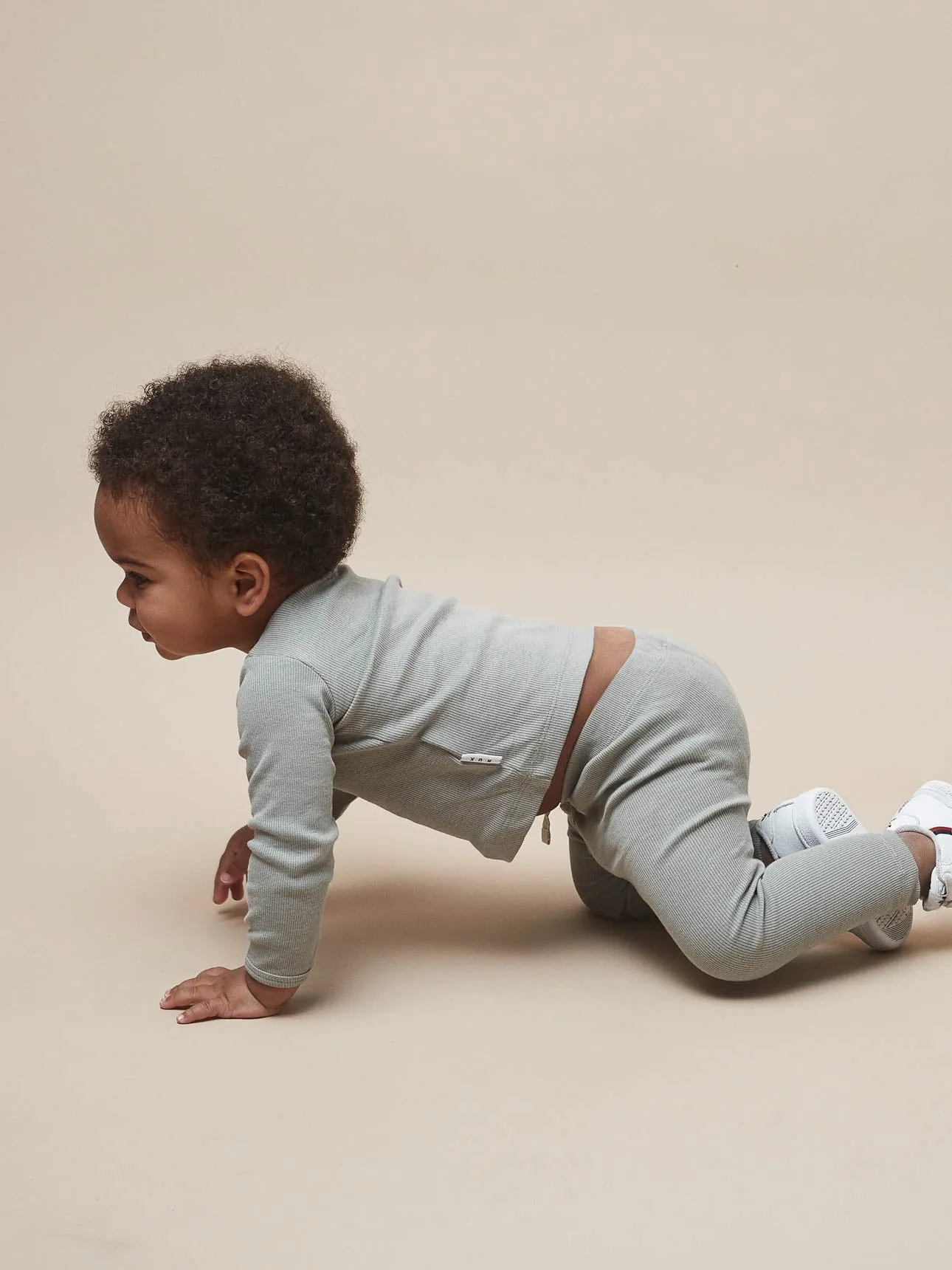 Pistachio Rib Leggings