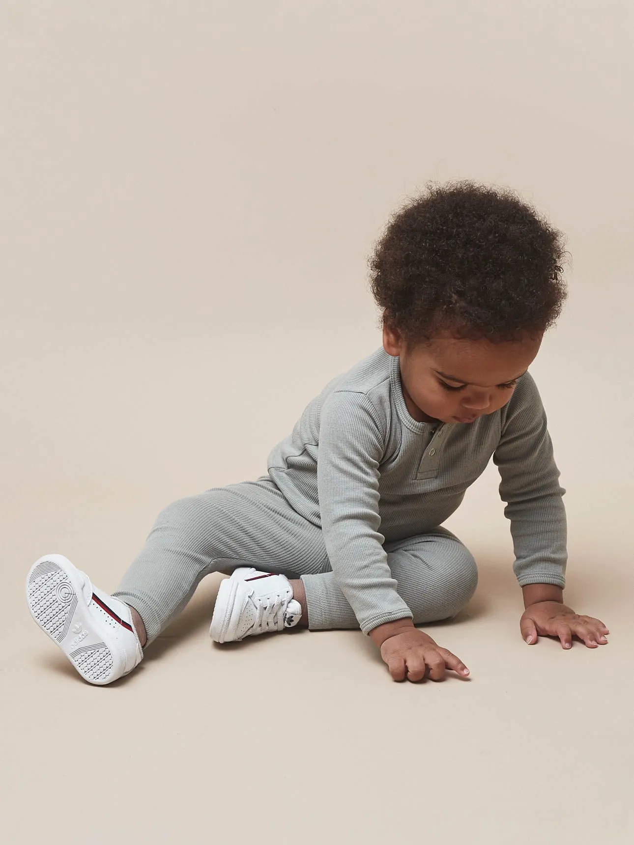 Pistachio Rib Leggings