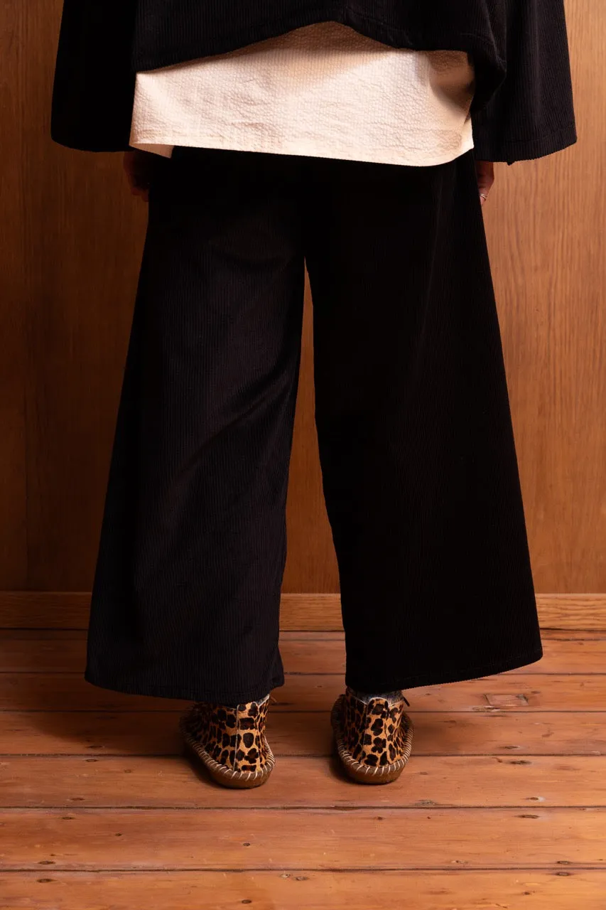 Puritsū Pants in Cord