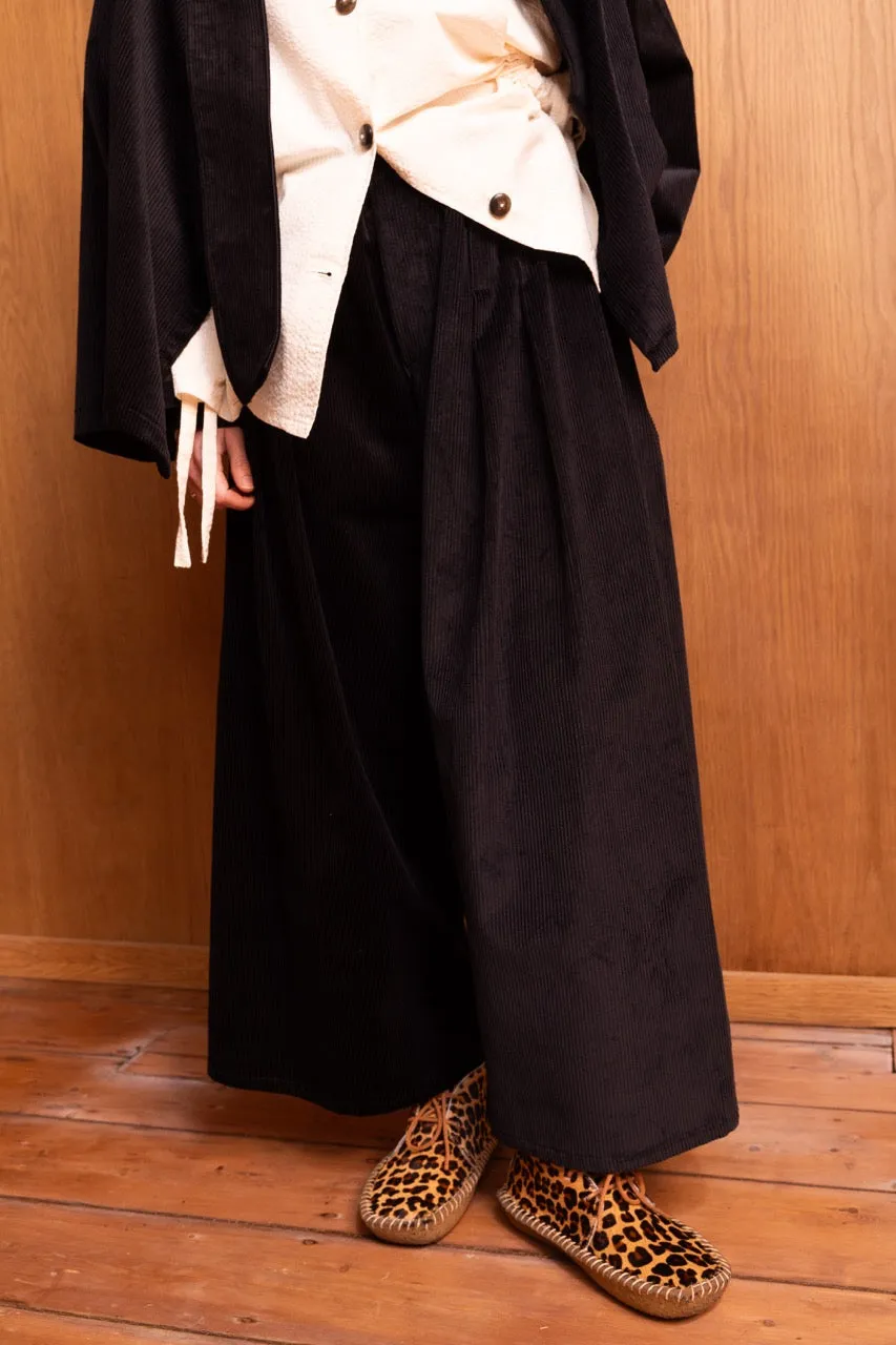 Puritsū Pants in Cord