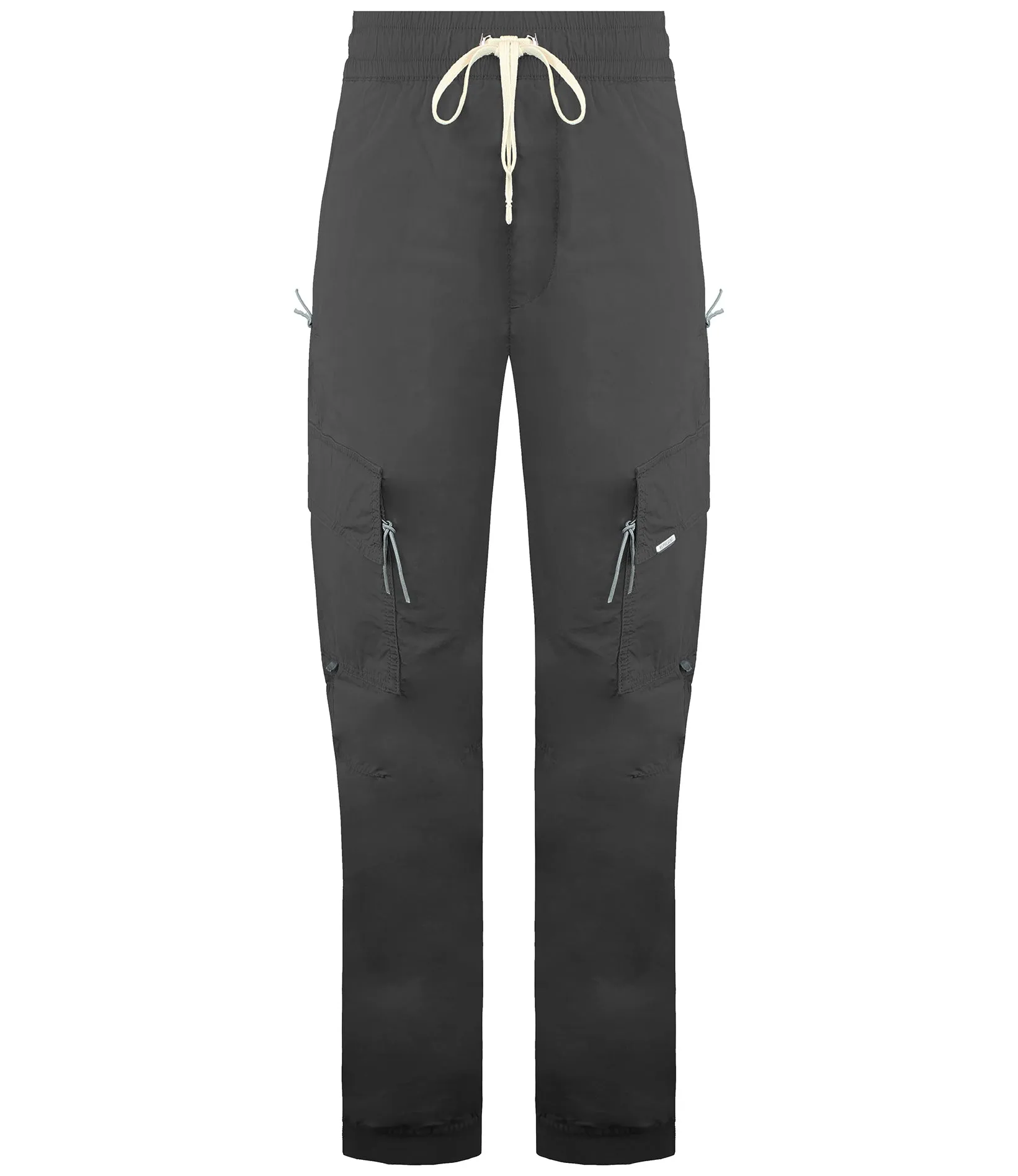 Represent Military Mens Dark Taupe Track Pants