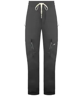 Represent Military Mens Dark Taupe Track Pants