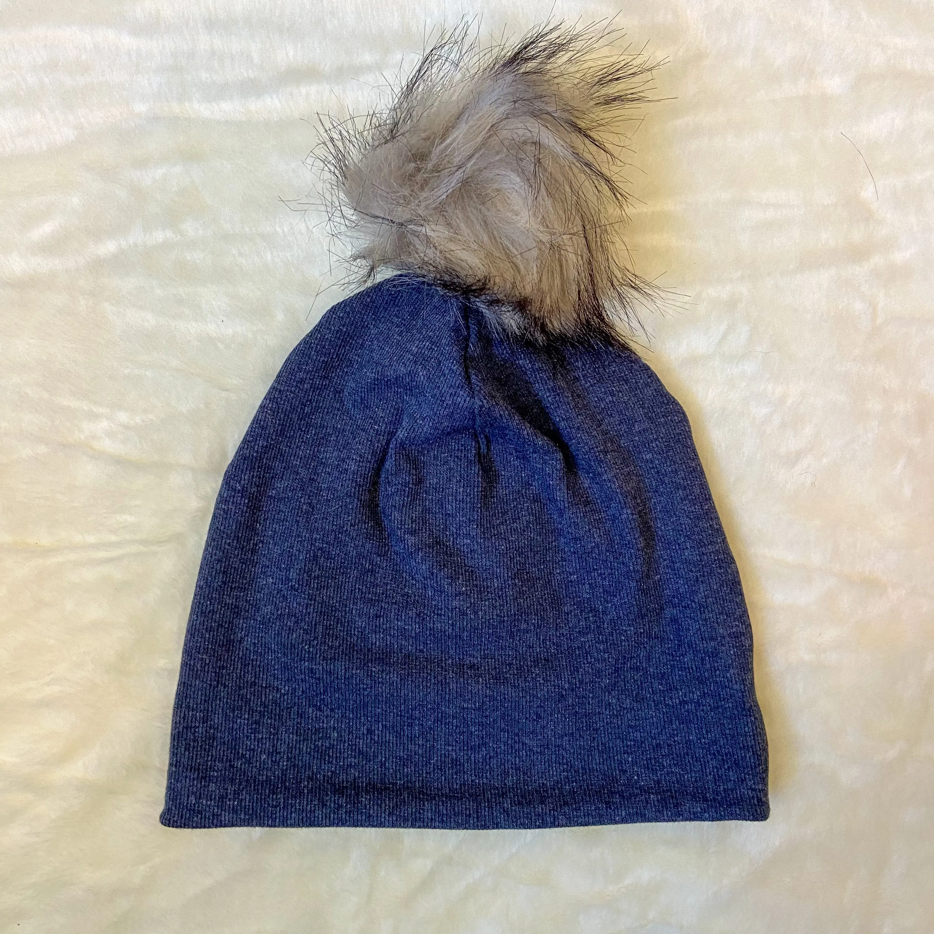 Ribbed Beanie
