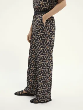 Scotch & Soda Wide Leg Pant
