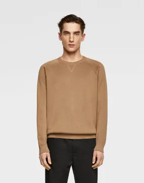 Sleeve sweater