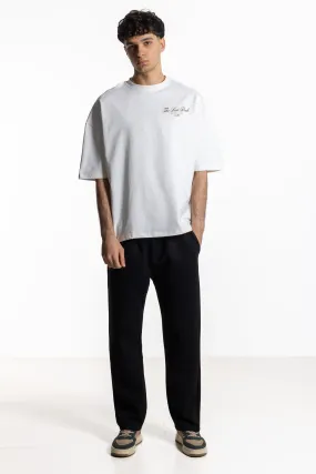 SOFT TOUCH STRAIGHT TROUSERS