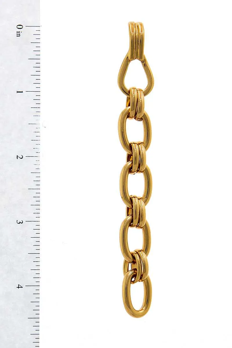 Stylish Fashion Chain Drop Earring