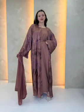 Suri Abaya - Rose