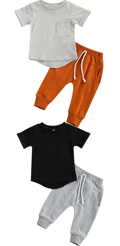 T-Shirt & Sweatpants Set