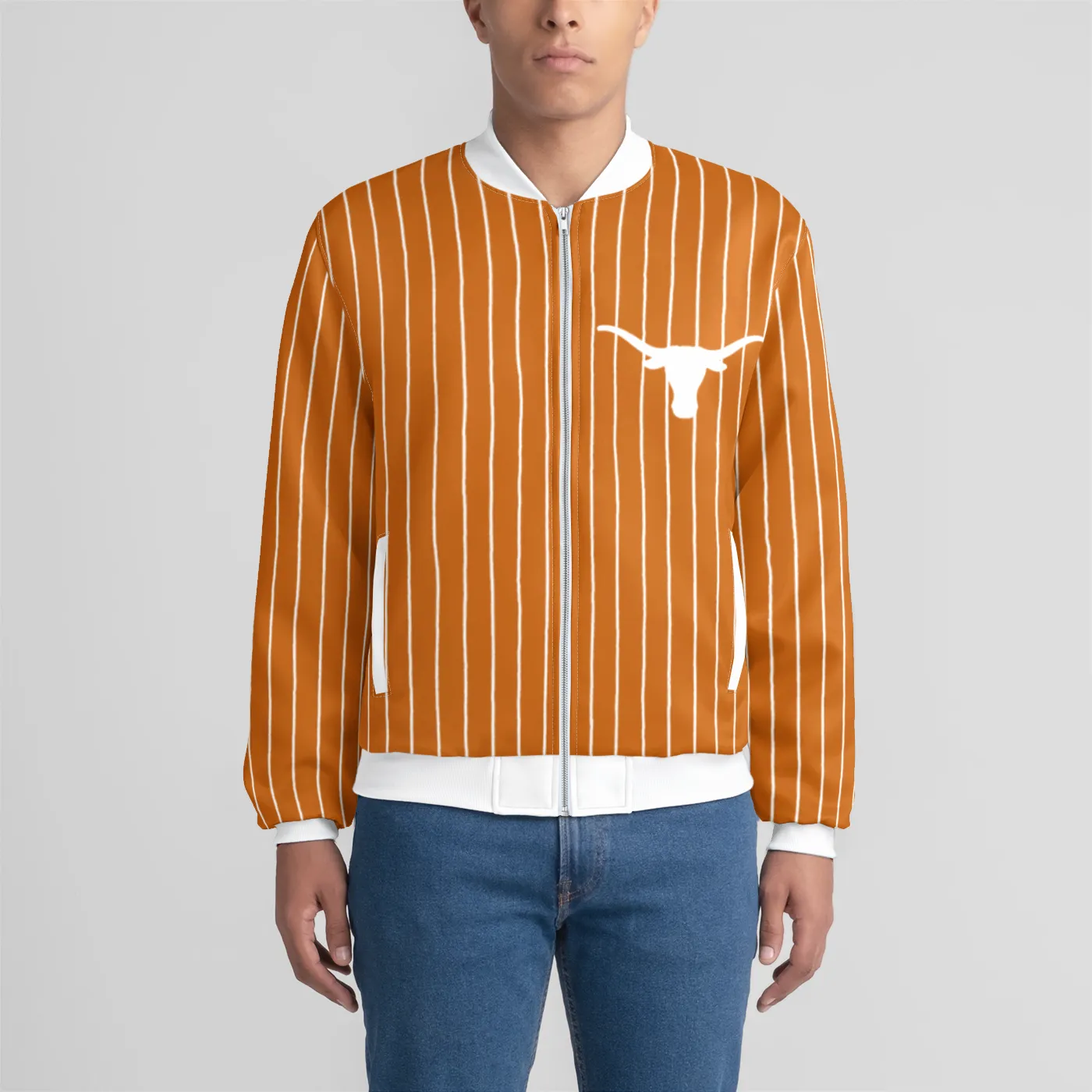 Texas Bomber Jacket