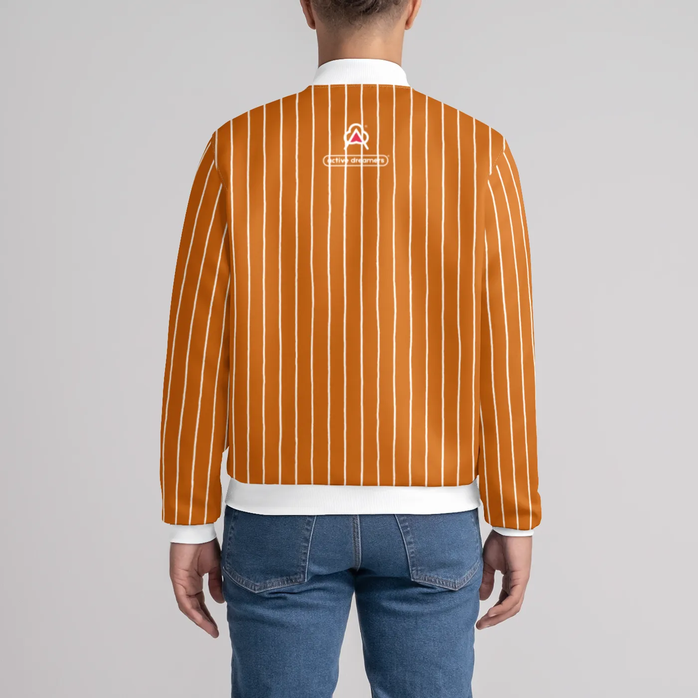 Texas Bomber Jacket