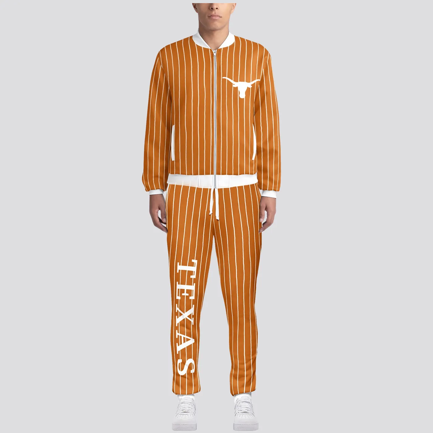 Texas Bomber Jacket