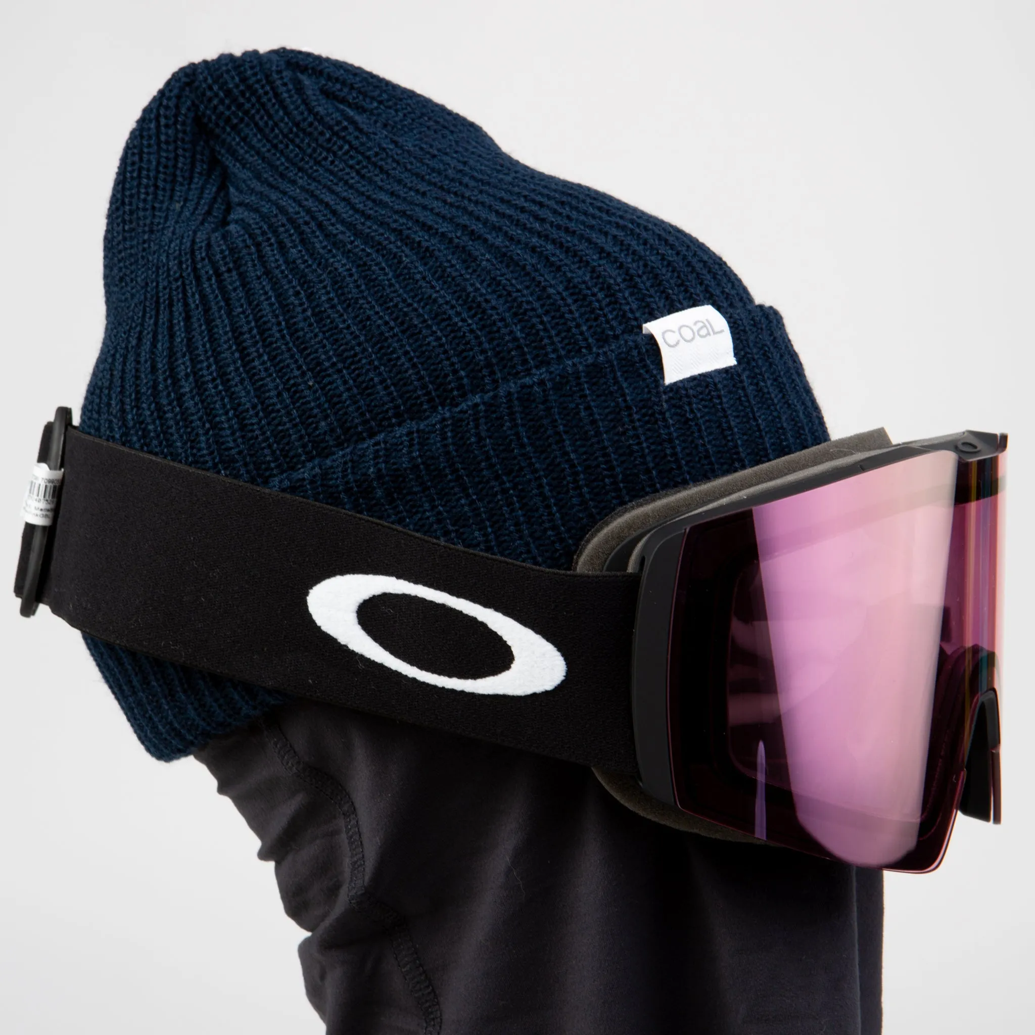 The Stanely Soft Knit Cuff Fisherman Beanie