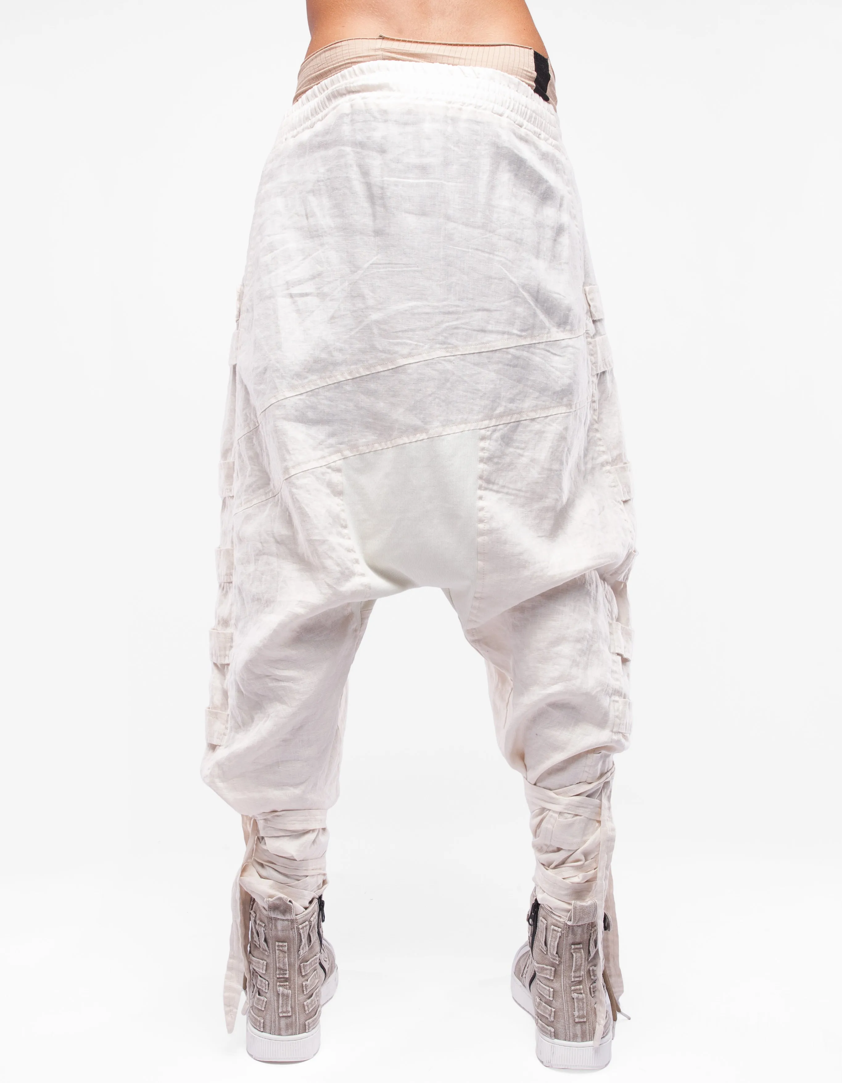 TROUSERS BAGGY GLOW
