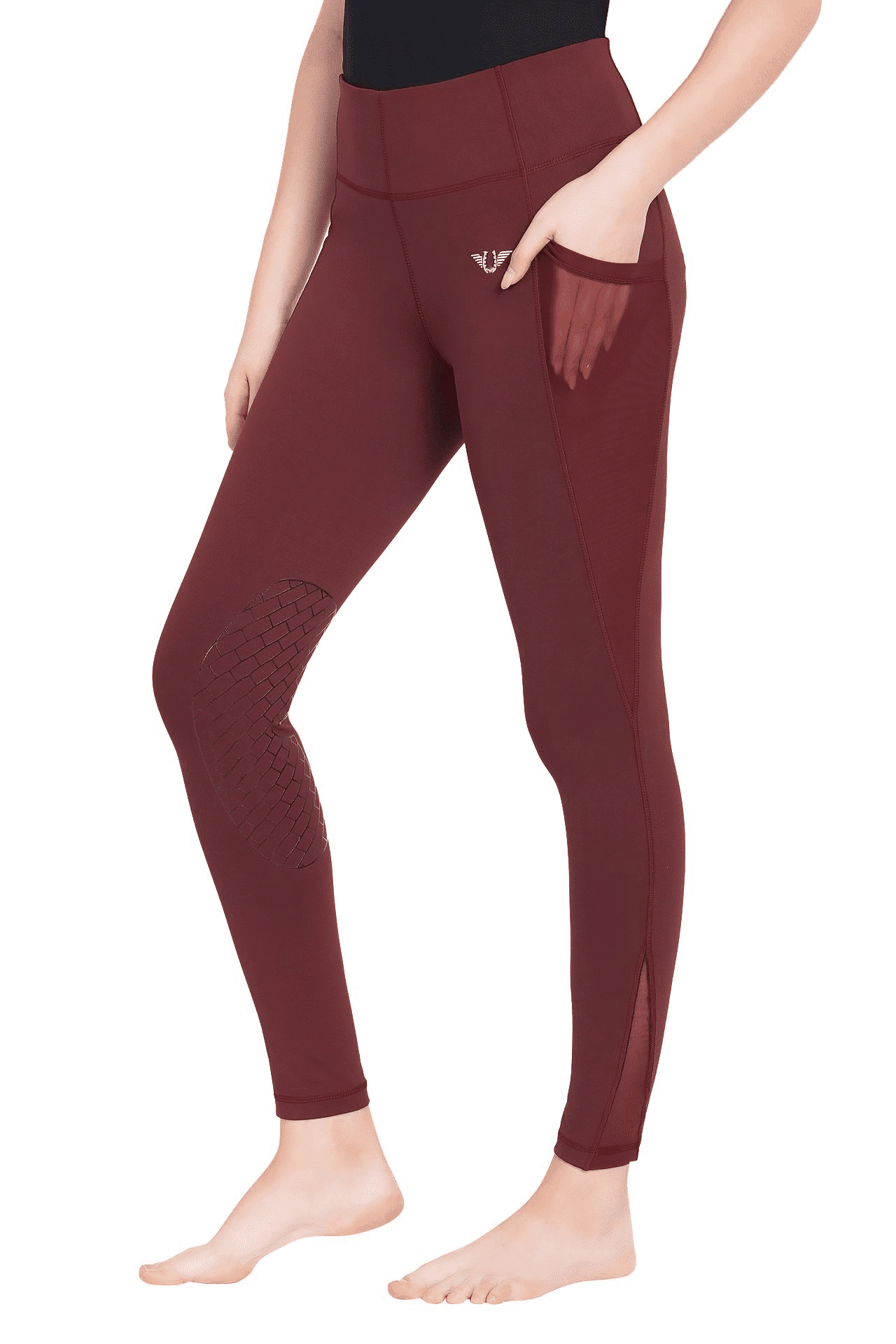 TuffRider Ladies Minerva EquiCool Tights