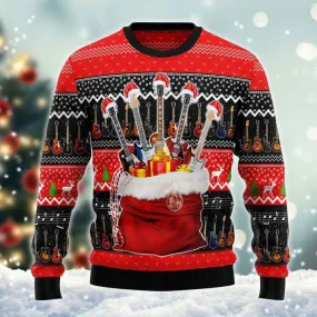 Ugly Christmas Sweater JulesRoche All-Over-Print Cozy Wear