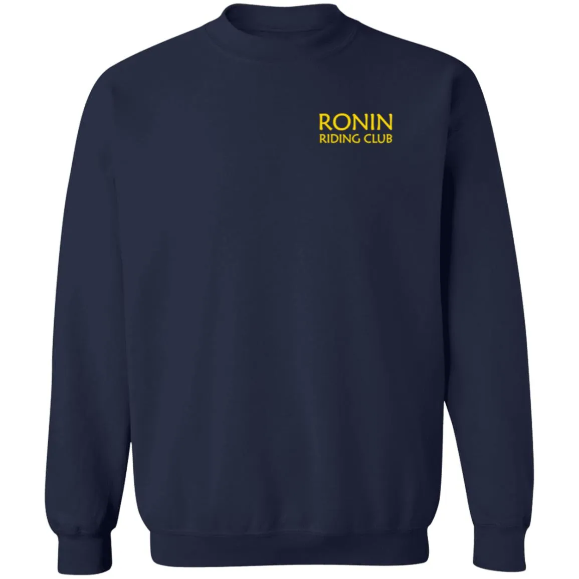 Unisex CREWNECK Sweatshirt (Double Sided)