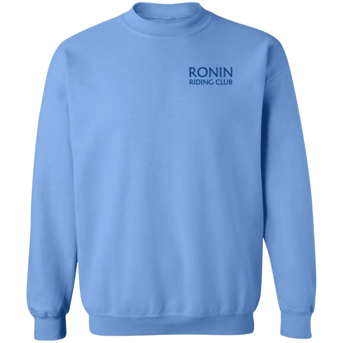 Unisex CREWNECK Sweatshirt (Double Sided)