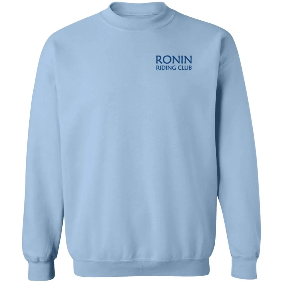 Unisex CREWNECK Sweatshirt (Double Sided)