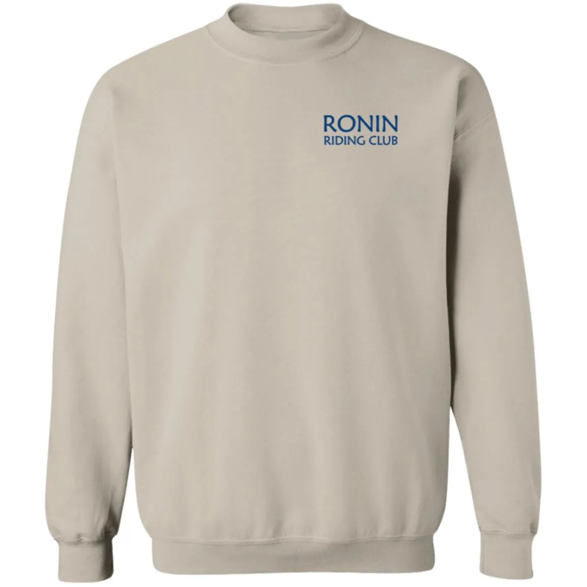 Unisex CREWNECK Sweatshirt (Double Sided)