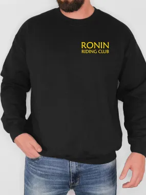 Unisex CREWNECK Sweatshirt (Double Sided)