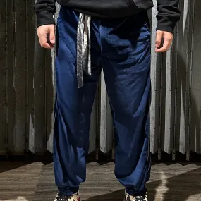 Velvet Pants, Blue
