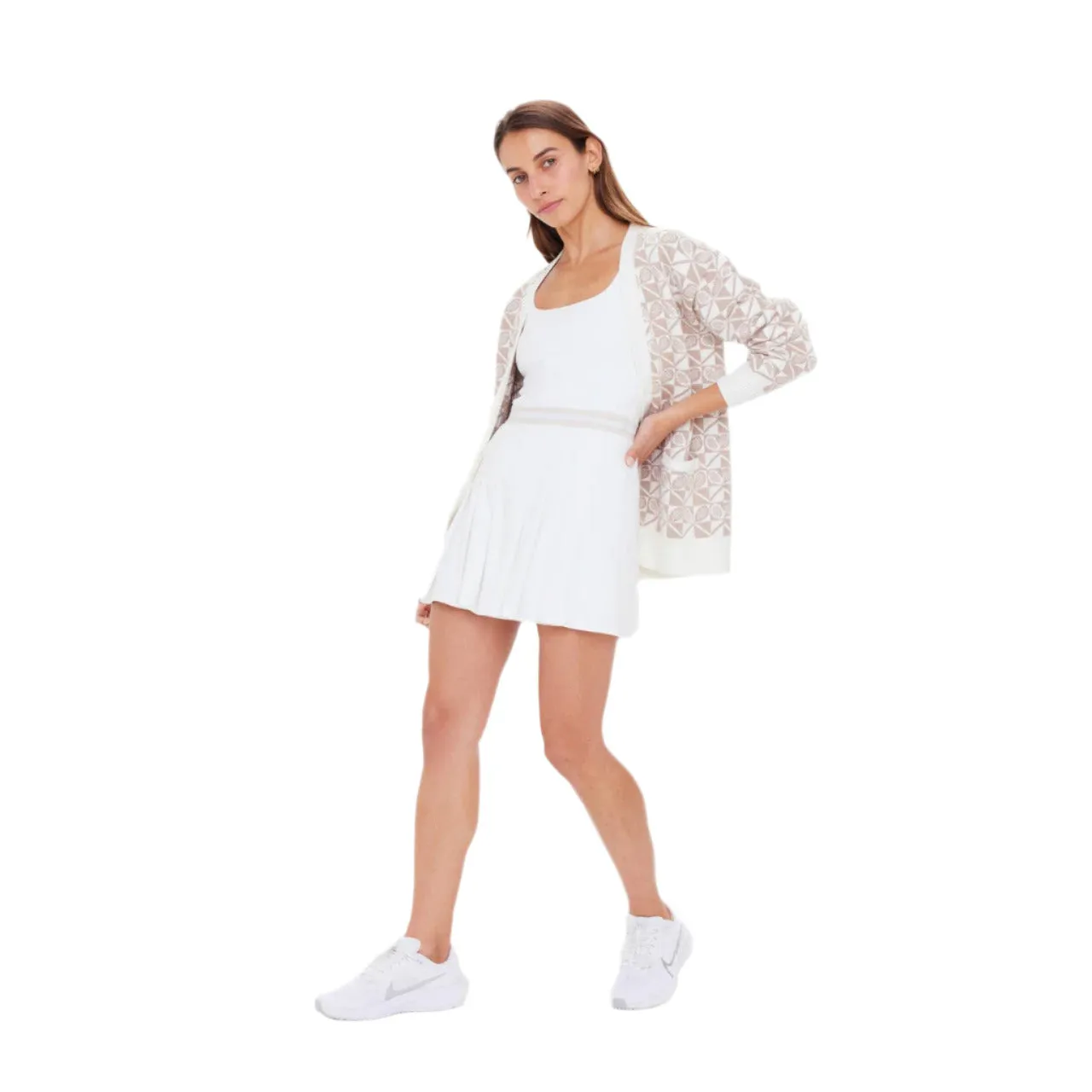 Women's Peached Lucette Dress