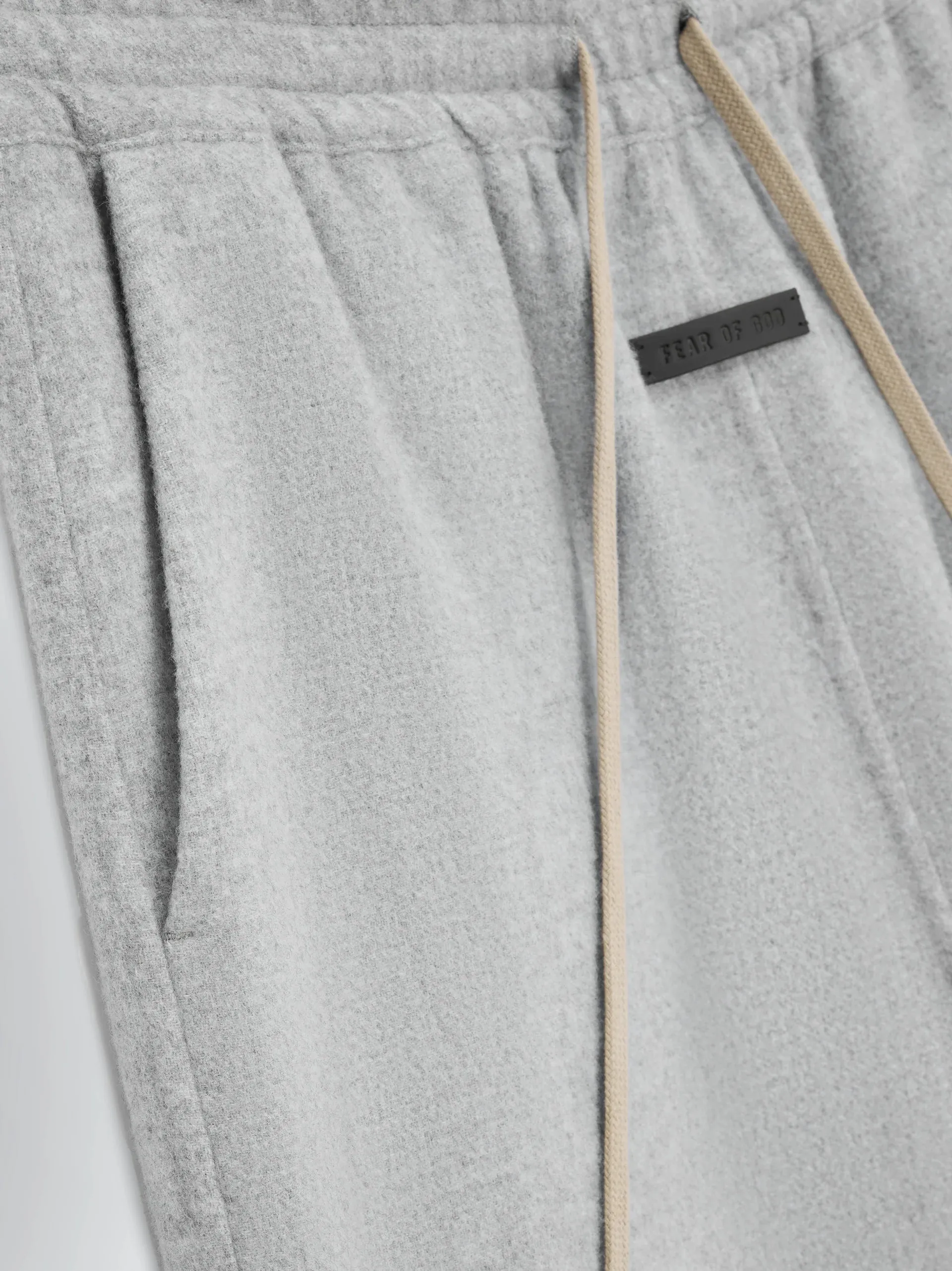 Wool Cashmere Forum Light Grey