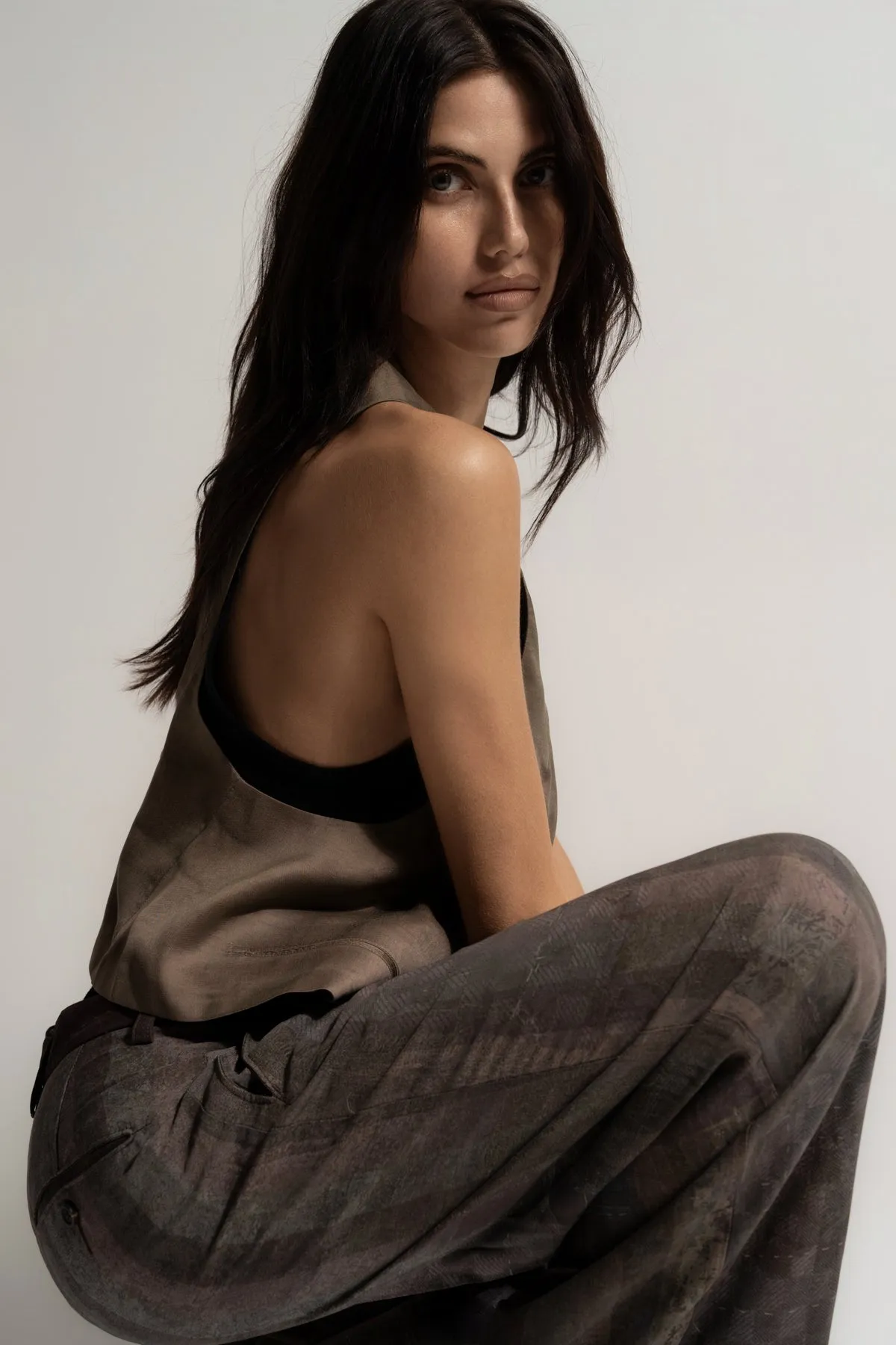 ZIGGY CHEN | LONG TROUSERS